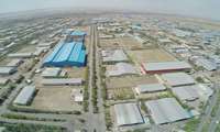 سیستم آبیاری قطره ای در شهرک صنعتی اشراق عملیاتی می شود 